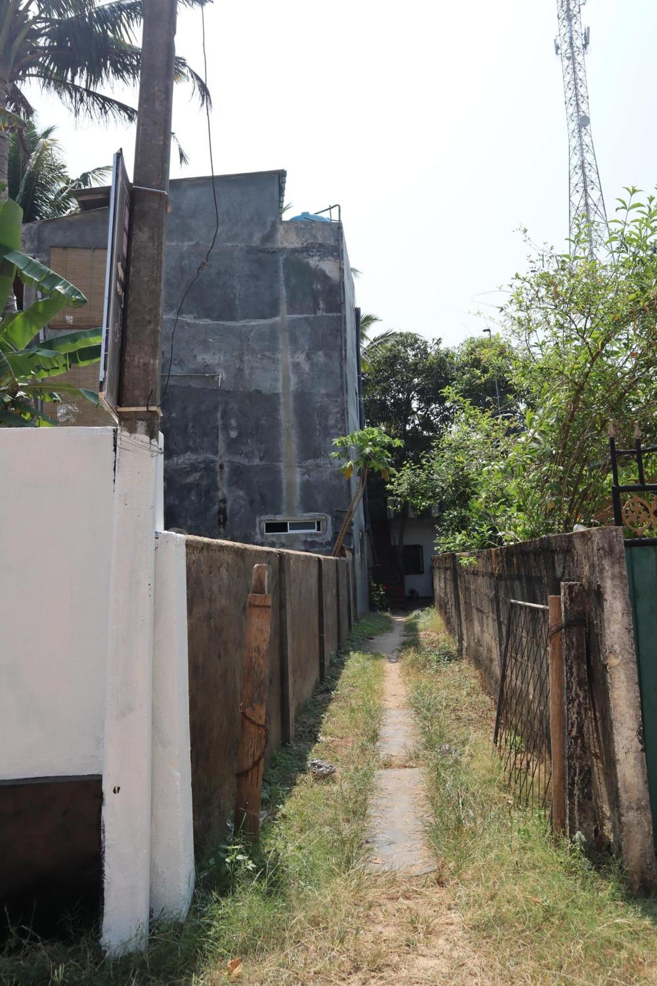 Double G Motel Weligama Exterior foto