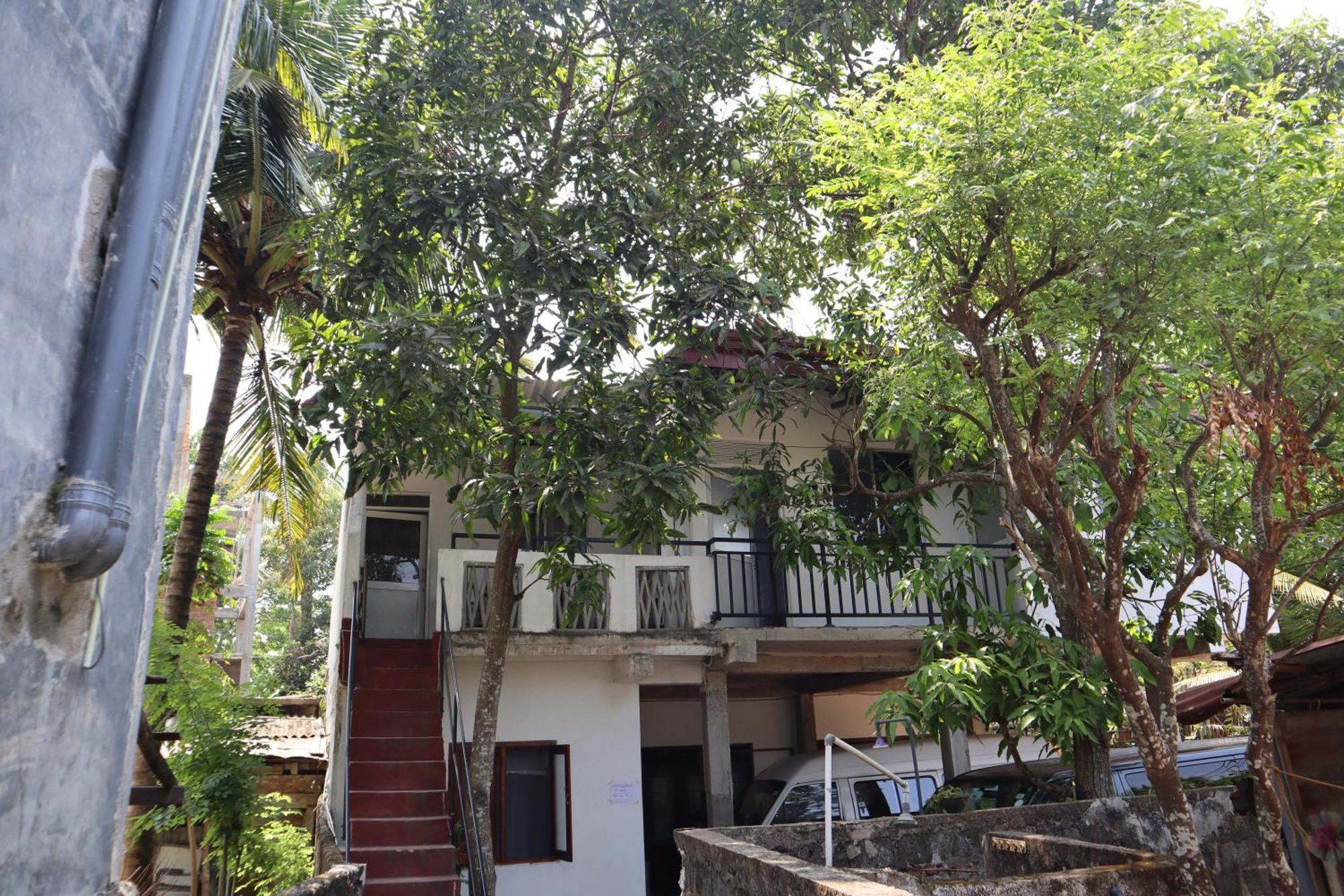 Double G Motel Weligama Exterior foto