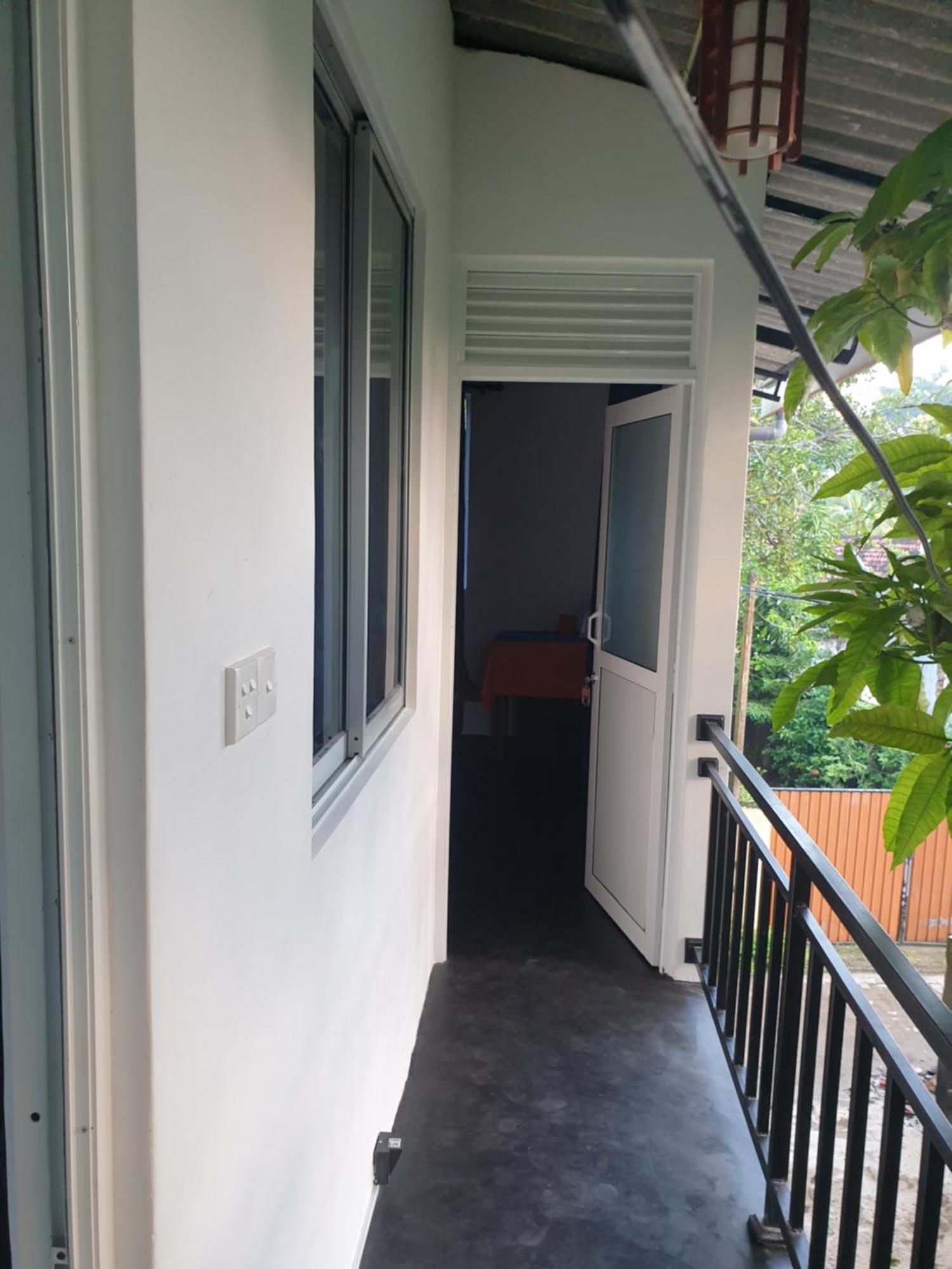 Double G Motel Weligama Exterior foto
