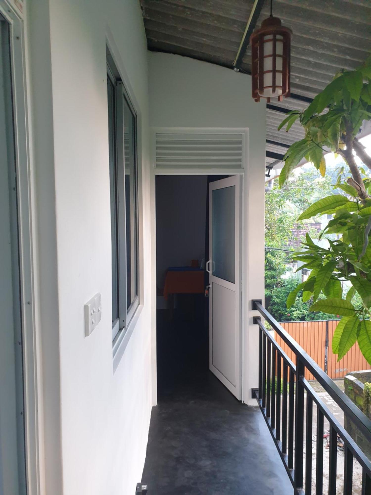 Double G Motel Weligama Exterior foto